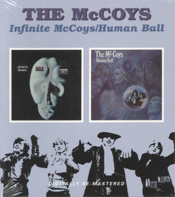 Mccoys - Infinite Mccoys / Human Ball (CD)