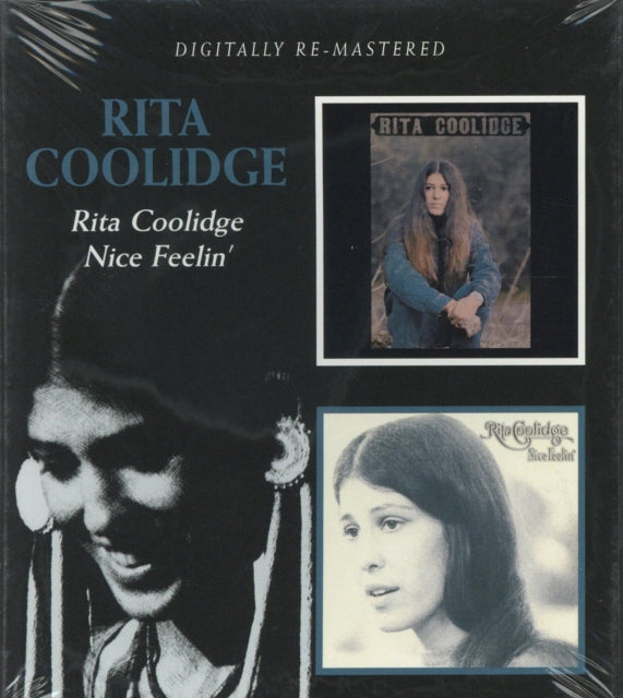 Rita Coolidge - Rita Coolidge / Nice Feelin (CD)