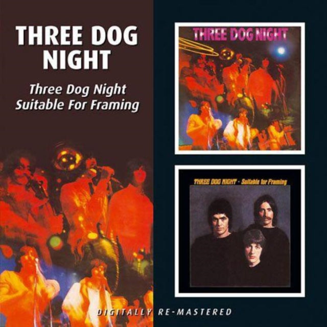 Three Dog Night - Three Dog Night / Suitable For Framing (CD)