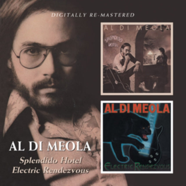Al Di Meola - Splendido Hotel Electric Rendezvous (CD)