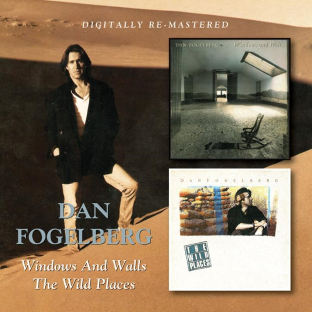 Dan Fogelberg - Windows And Walls (CD)
