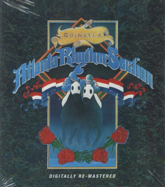 Atlanta Rhythm Section - Quinella (CD)