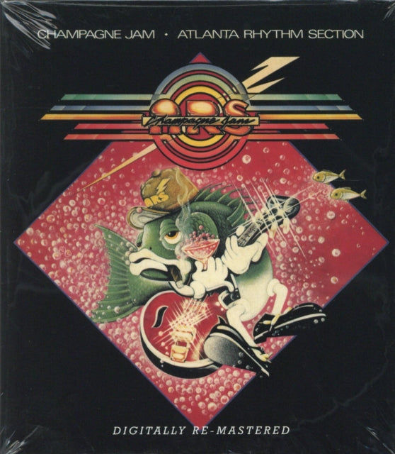 Atlanta Rhythm Section - Champagne Jam (CD)