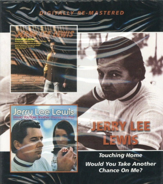 Jerry Lee Lewis - Touching Home / Would You Take (CD)