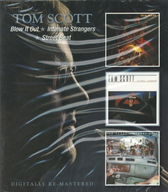 Tom Scott - Blow It Out (CD)