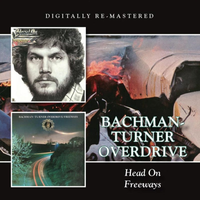 Bachman-Turner Overdrive - Head On / Freeway (CD)