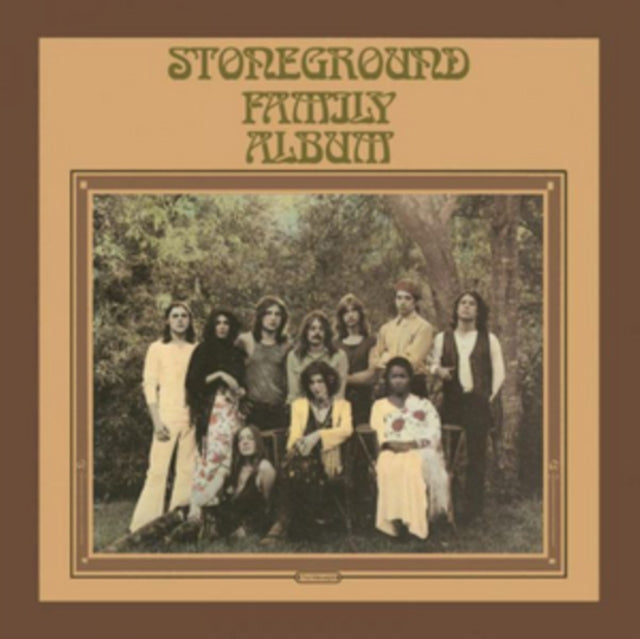Stoneground - Family Album (CD)