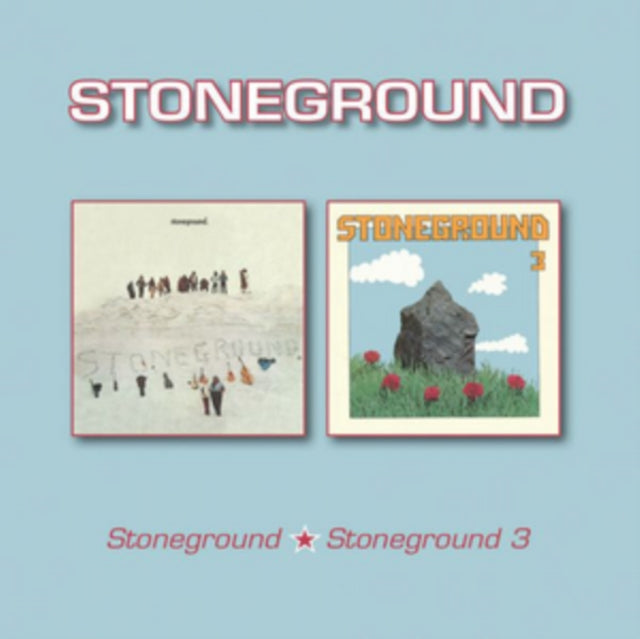 Stoneground Stoneground / Stoneground 3 (CD) (https://lasgo.dmmserver.com/media/640/50172612/5017261212702.jpg)