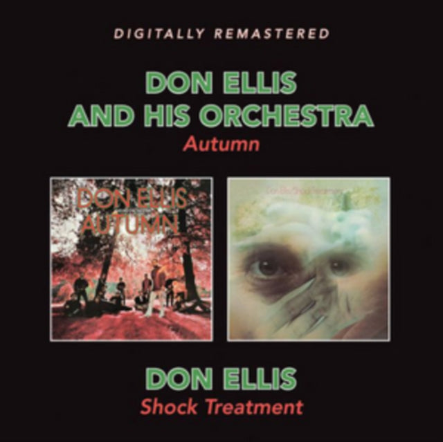 Don Ellis - Autumn / Shock Treatment (CD)