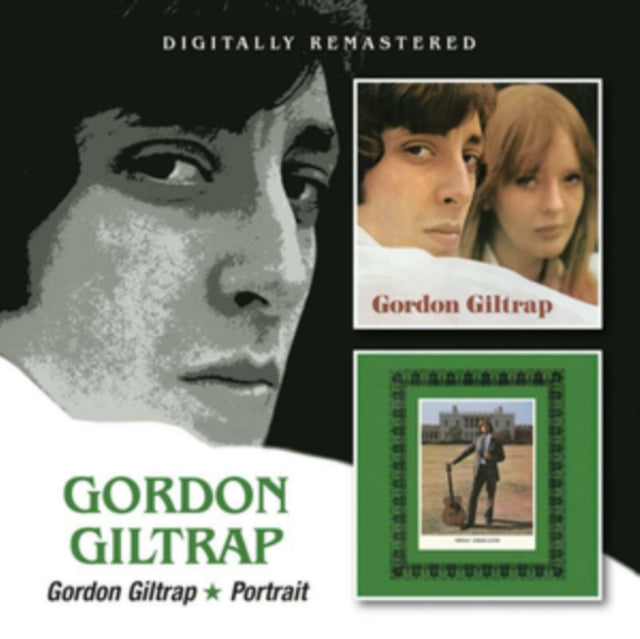 Gordon Giltrap - Gordon Giltrap / Portrait (CD)