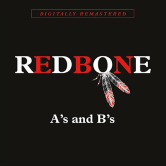 Redbone - As And BS (CD)