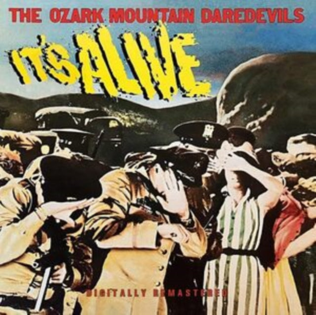 Ozark Mountain Daredevils - Its Alive (CD)