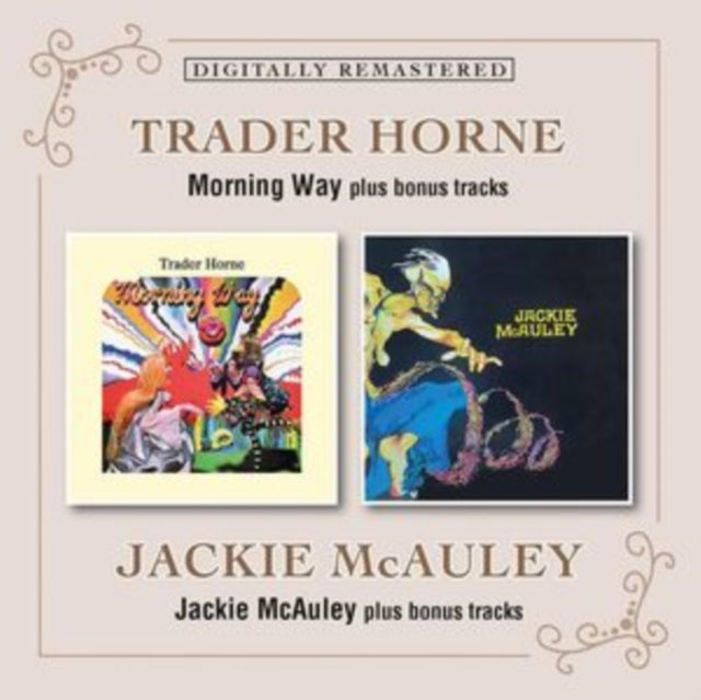 Trader Horne / Jackie Mcauley - Morning Way / Jackie Mcauley Plus Bonus Tracks (CD)