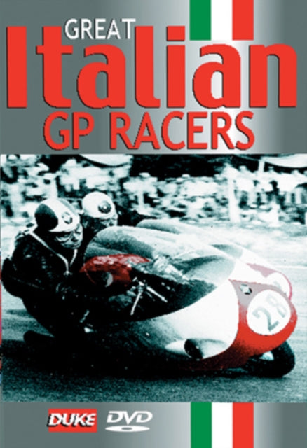 Great Italian Gp Racers (DVD)