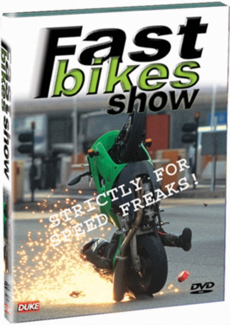 Fast Bikes Show 1 (DVD)
