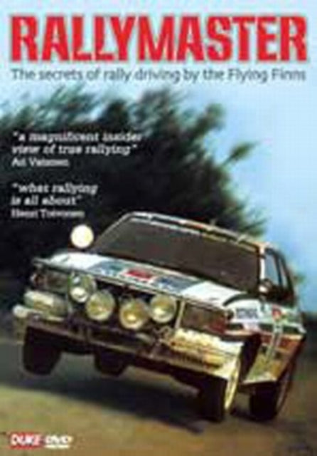Rallymaster (DVD)