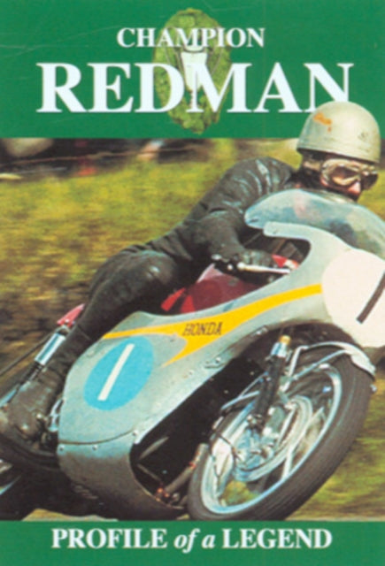 Champion - Jim Redman (DVD)