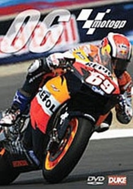 Motogp World Championship 2006 (DVD)