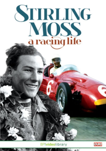 Stirling Moss A Racing Life (DVD)