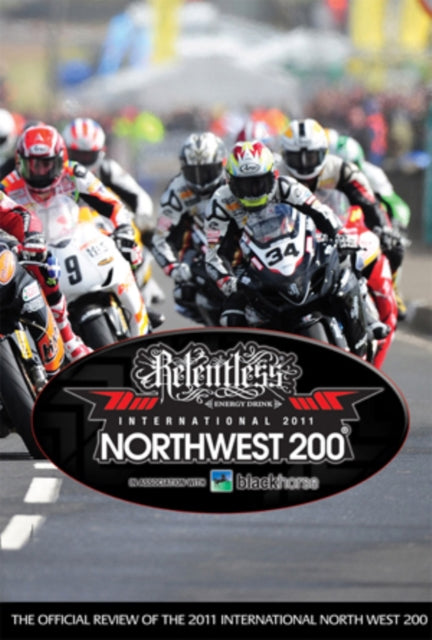 North West 200 Review 2011 (DVD)