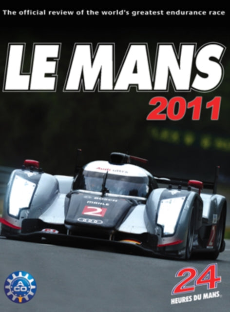 Le Mans Review 2011 (DVD)