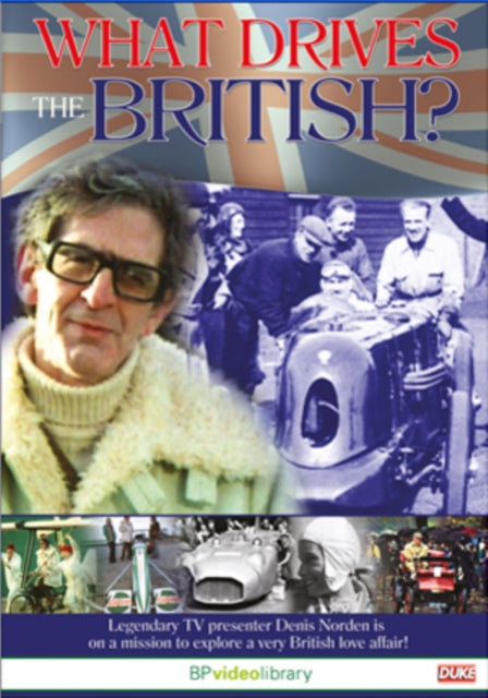What Drives The British? (DVD)