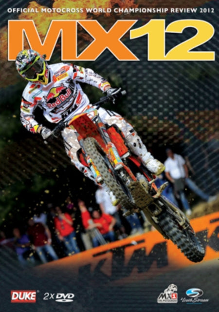 Mx World Championship 2012 Mx1 & Mx2 (Ntsc) (DVD)