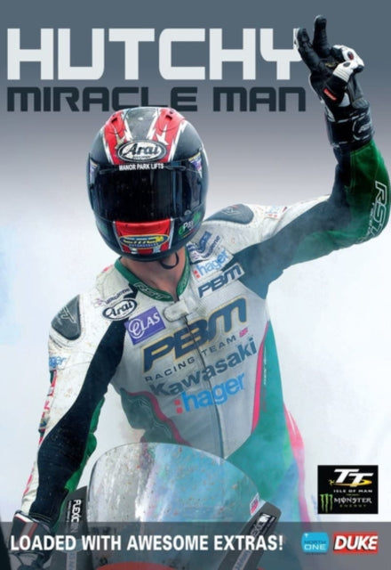 Hutchy: Miracle Man (DVD)