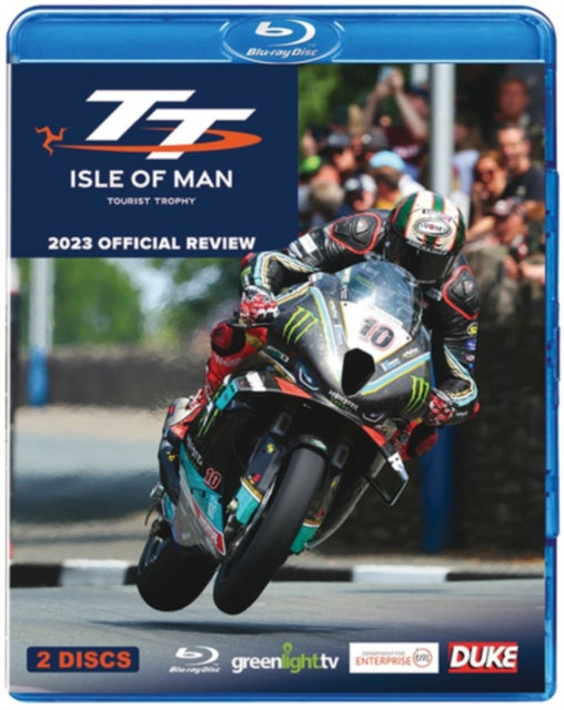 Tt 2023 Review (Blu-ray)