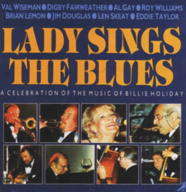 Various Artists - Lady Sings The Blues (2025 Release) (CD)
