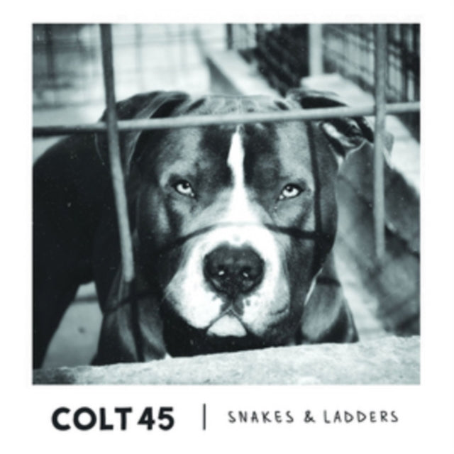 Colt 45 - Snakes & Ladders (CD)