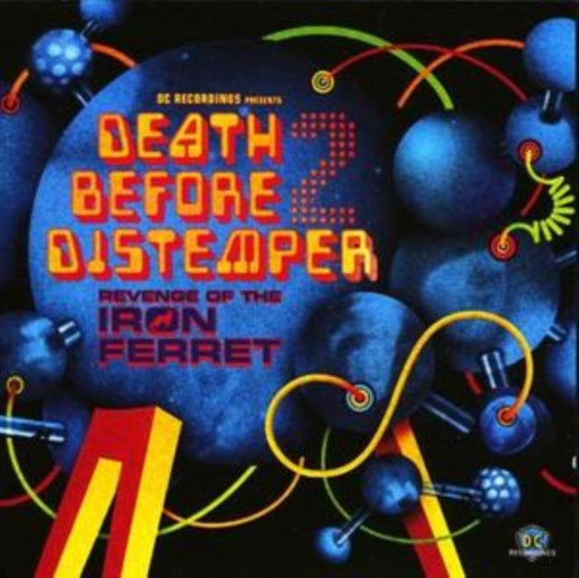 Various Artists - Death Before Distemper (CD)