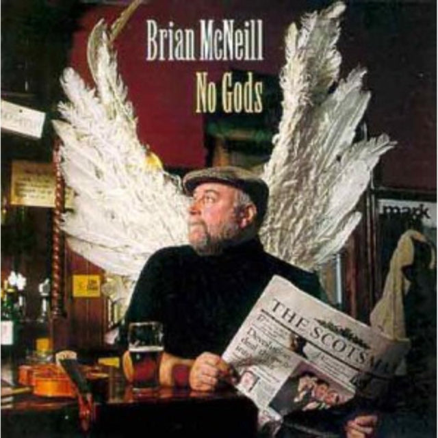 Brian Mcneill - No Gods (CD)