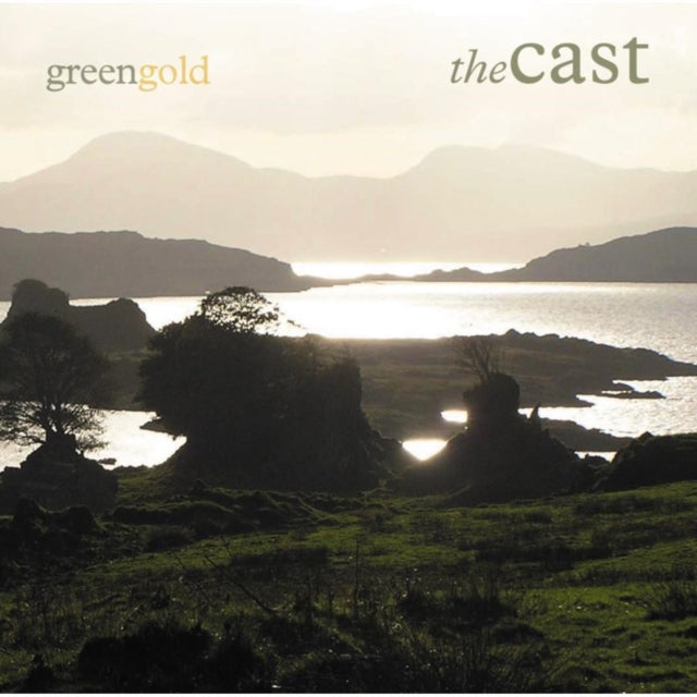 Mairi Campbell & Dave Francis - Green Gold (CD)