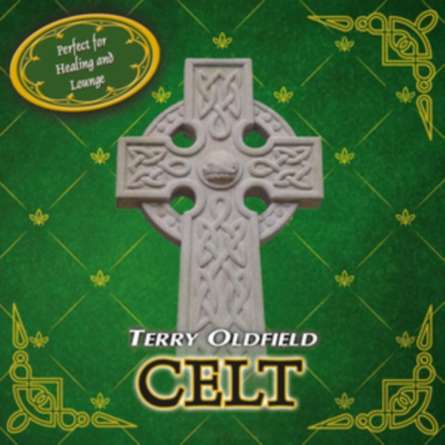 Terry Oldfiled - Celts (CD)