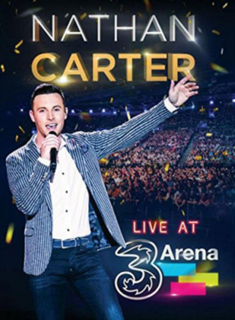Nathan Carter - Live At 3Arena (DVD)