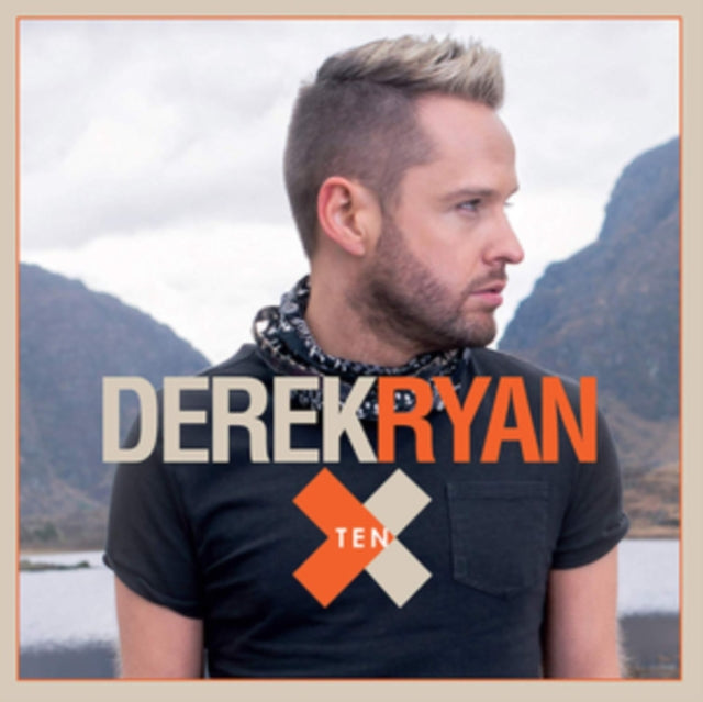 Derek Ryan - Ten (CD)
