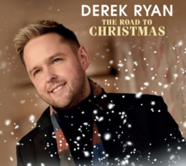 Derek Ryan - The Road To Christmas (CD)