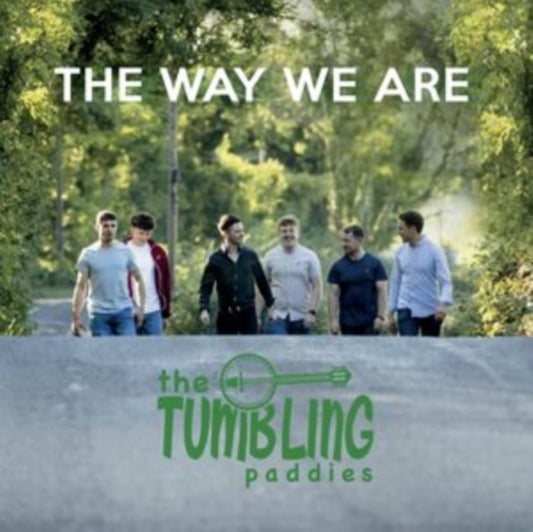 Tumbling Paddies - The Way We Are (CD)