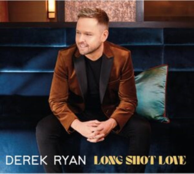 Derek Ryan - Long Shot Love (CD)