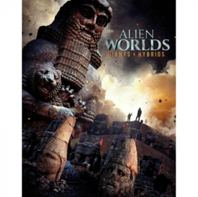 Various Artists - Alien Worlds: Giants And Hybrids (DVD)