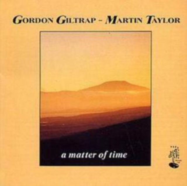 Gordon Giltrap & Martin Taylor - Matter Of Time (CD)
