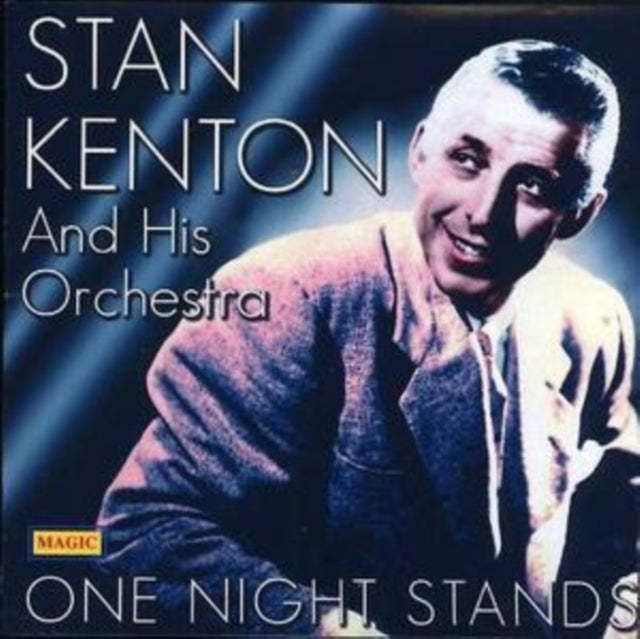 Stan Kenton & His Orchestra - One Night Stands 1958 (CD)