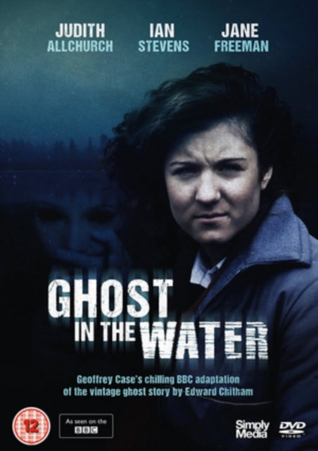 Ghost In The Water (DVD)