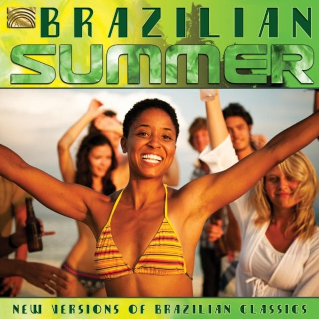Various Artists - Brazilian Summer (CD)