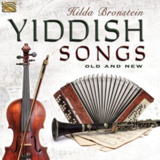 Hilda Bronstein - Hilda Bronstein (CD)