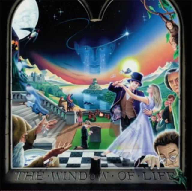 Pendragon - The Window Of Life (CD)