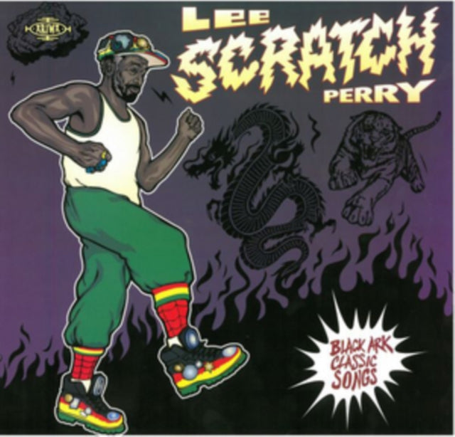 Lee Perry & Mad Professor - Black Ark Classic Songs (Vinyl)