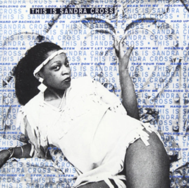 Sandra Cross - This Is Sandra Cross (CD)
