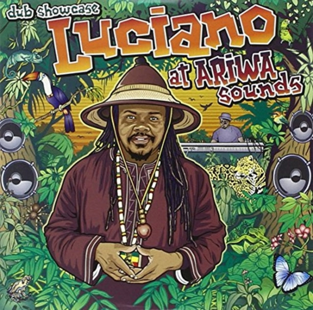 Luciano - Luciano @ Ariwa (CD)